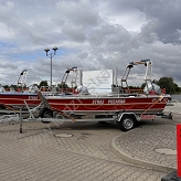 Marims 545 - łódź aluminiowa