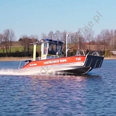 Marims 660 S łódź aluminiowa